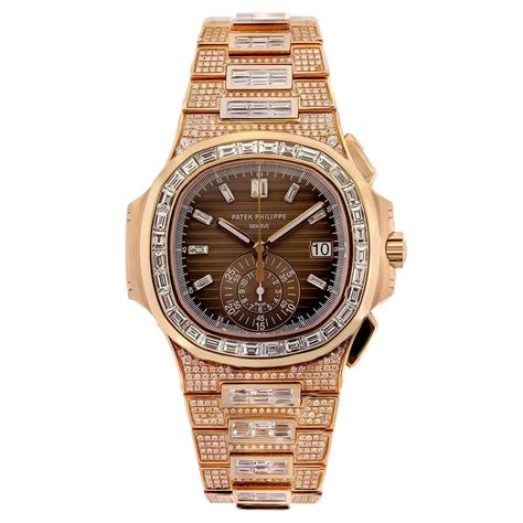 patek philippe nautilus full diamond prix|Patek Philippe Nautilus full diamond.